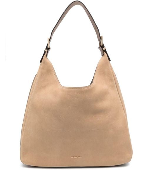 MICHAEL Michael Kors Natural Large Nolita Shoulder Bag