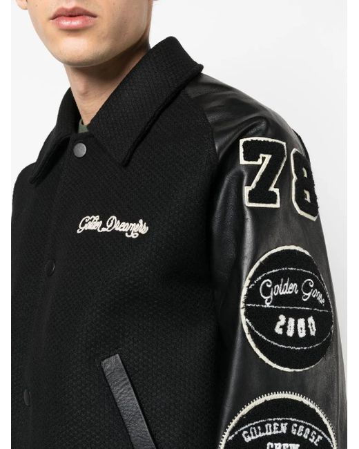 Golden Goose Deluxe Brand Multicolor Coats & Jackets for men