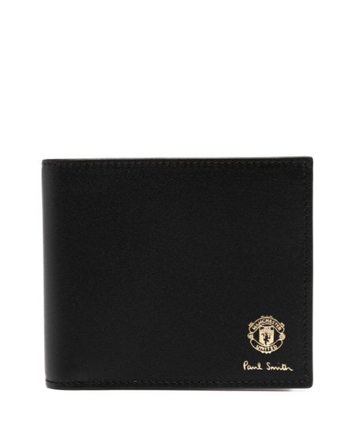 Paul Smith X Manchester United Stretford End Portemonnaie in Black für Herren