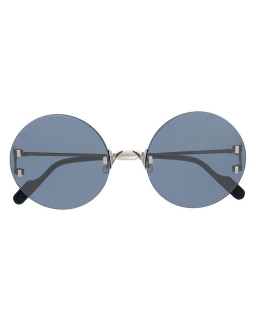 Gafas cartier redondas hotsell