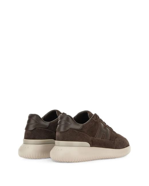 Hogan 'Interactive³' Sneakers in Brown für Herren