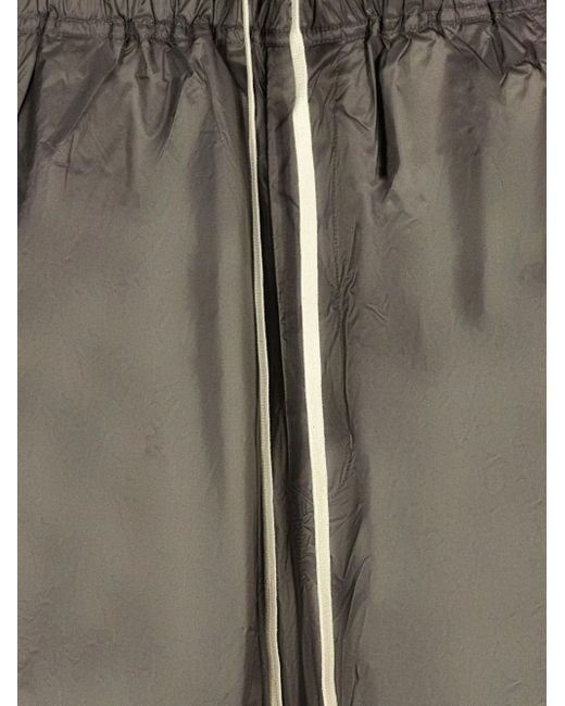 Pantalon À Lien De Resserrage Rick Owens pour homme en coloris Gray