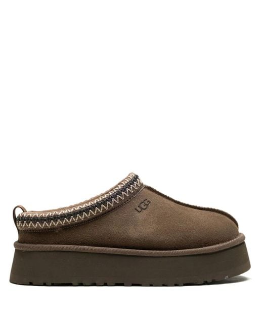 Ugg Brown Tasman Slipper