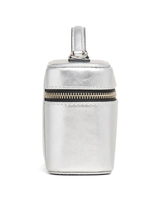 Borsa Vanity di Marc Jacobs in White