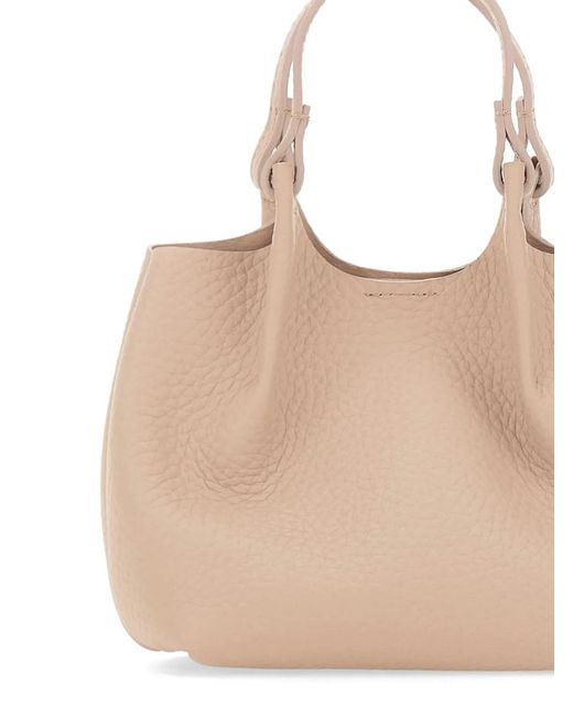 Gianni Chiarini Natural Dua Tote Bag