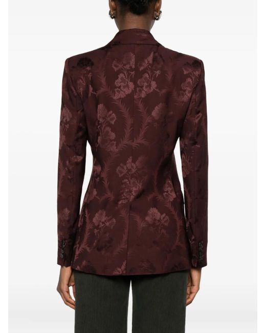 Etro Purple Jacket