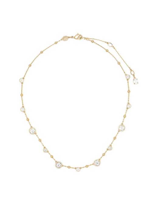 Swarovski Natural Imber Crystal-Embellishmed Necklace
