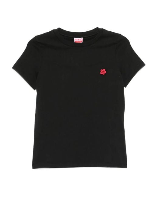 KENZO Boke Flower Tシャツ Black
