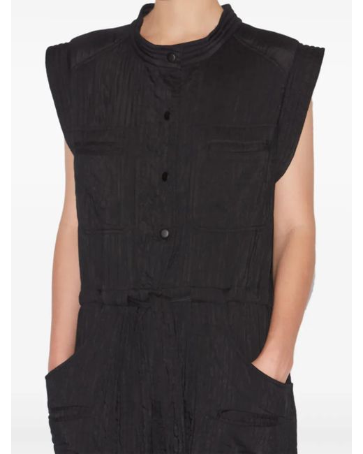 Mono largo Suzie Isabel Marant de color Black