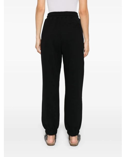 Calvin Klein Black Sports Pants