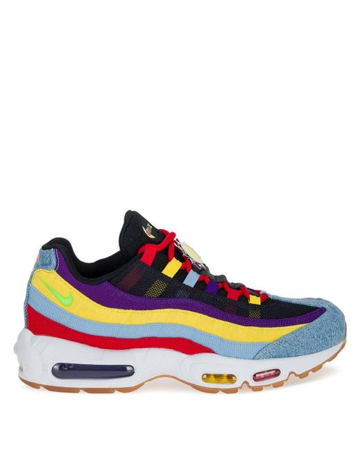 air max 95 blu
