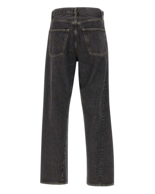 sunflower Gray Five-Pocket Jeans for men