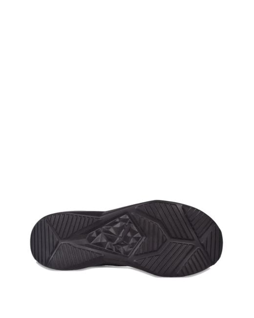 PUMA Black Softride Enzo /Castlerock" Sneakers for men