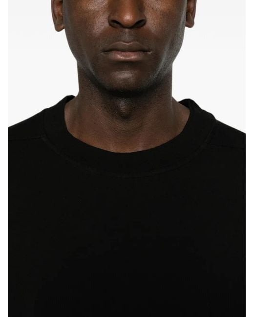 Rick Owens Black Drkshdw T-Shirts & Vests for men