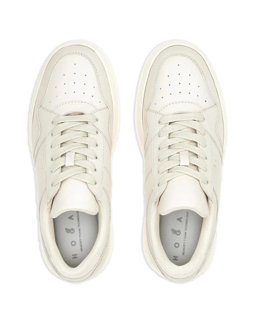 Hogan White Sneakers