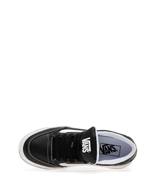 Vans Black Hylane Sneakers for men