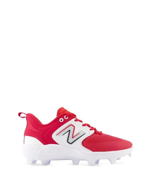 New Balance Pink Fresh Foam 3000 V6 Molded Sneakers for men