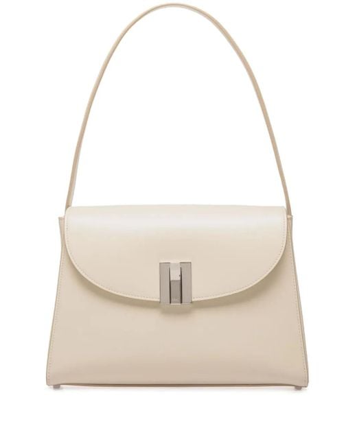 Sac Porté Épaule Ollam Bally en coloris Natural