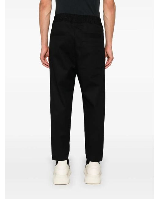 Thom Krom Black P 38 Trousers for men