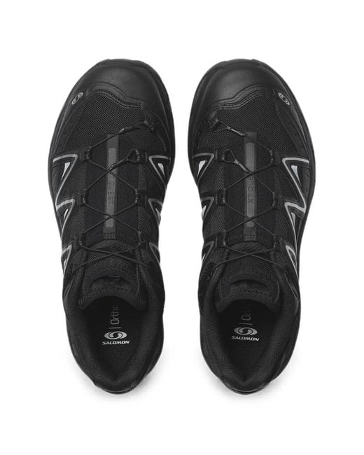 Salomon Black Xt-Quest Sneakers