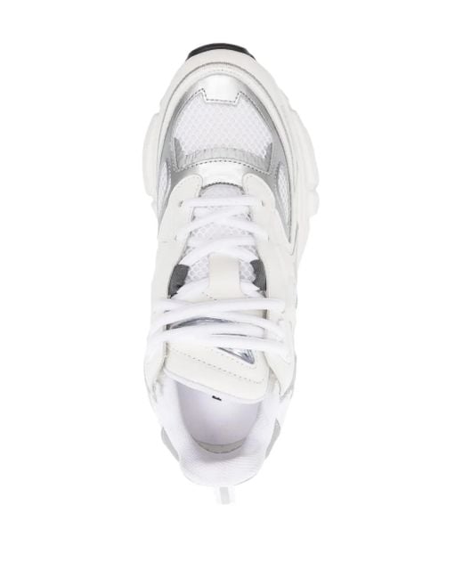 Axel Arigato White Marathon Runner Sneakers