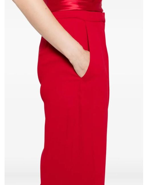 Saiid Kobeisy Tailored Pants