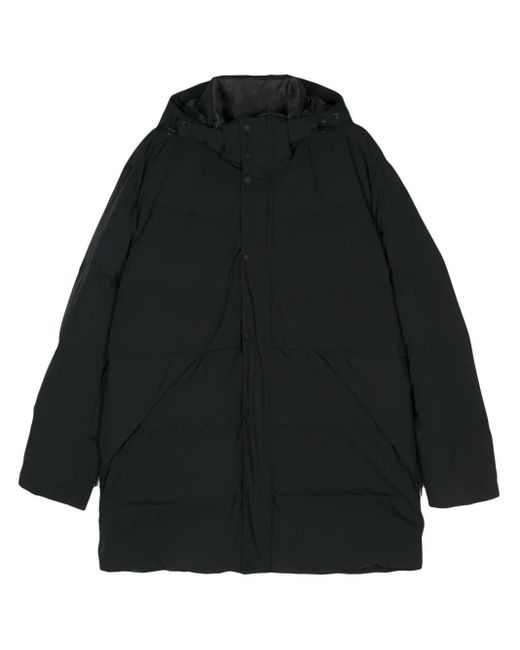 Paul & Shark Black Typhoon 20000 Coat for men