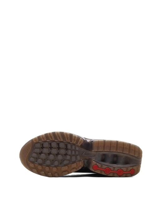 Nike Brown X Isamaya Ffrench Air Max Dn Sneakers