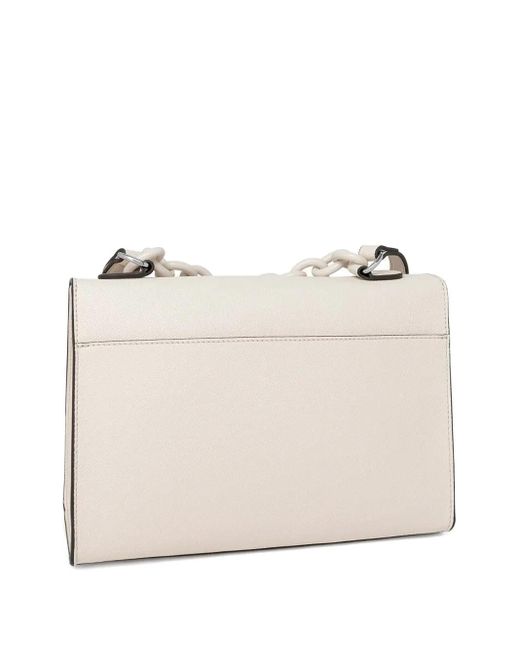 Tous Natural Medium Shoulder Bag