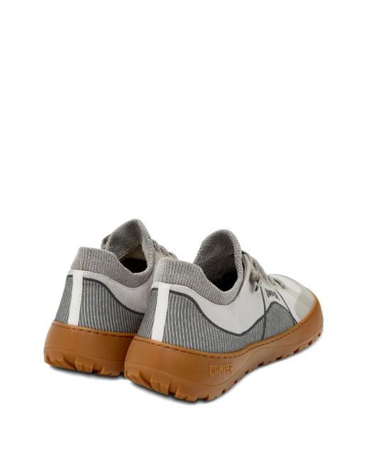 Camper White Peu Serra Sneakers