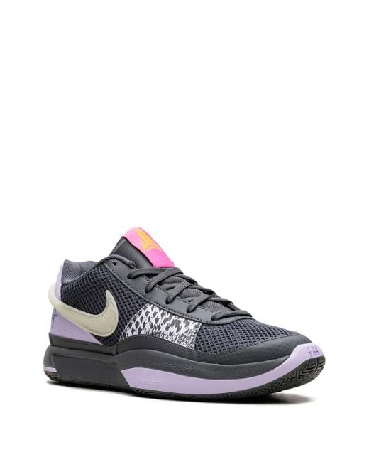 Nike Blue Ja 1 "Night" Sneakers for men