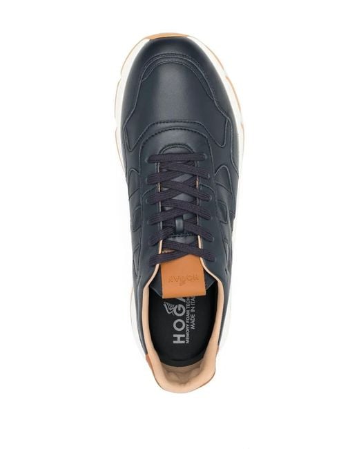 Hogan Blue Sneakers for men