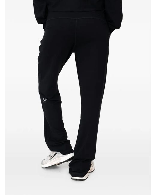 On/Off Essentials Black Pantalon De Jogging Ample The Solace