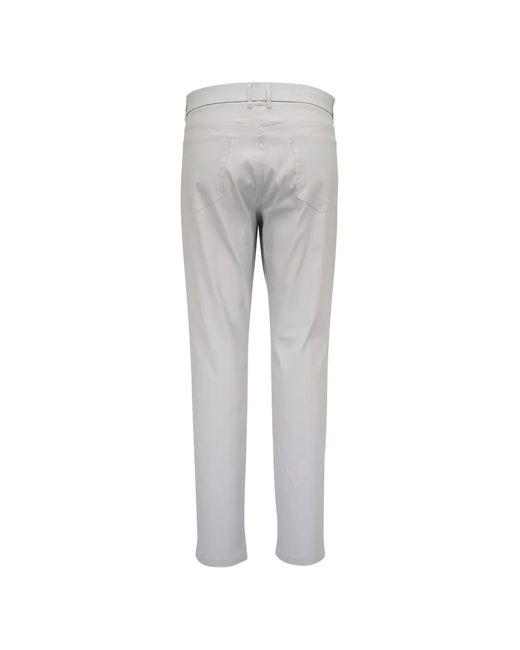 Greyson Gray Basic Casual Trousers for men