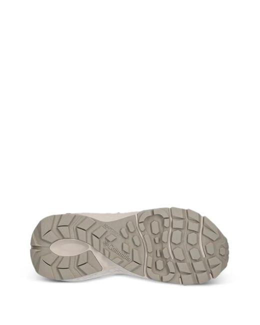 Columbia White Peakfreak Rush Outdry Sandals