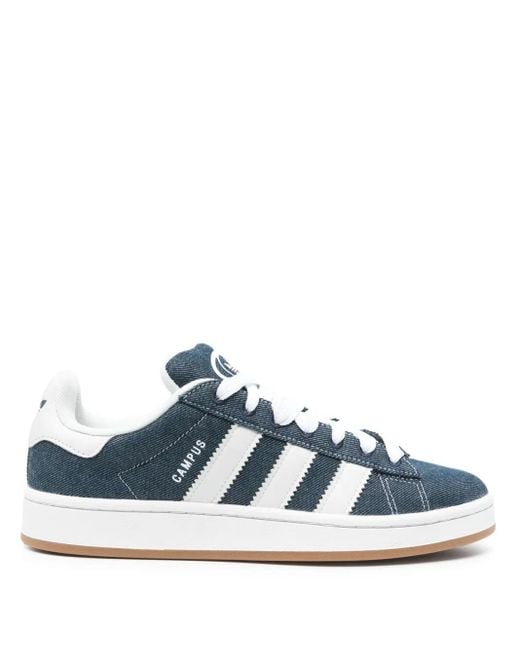Sneakers Campus 00's di Adidas in Blue da Uomo