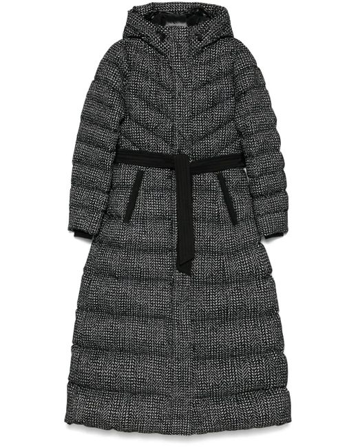 Mackage Black Calina Coat