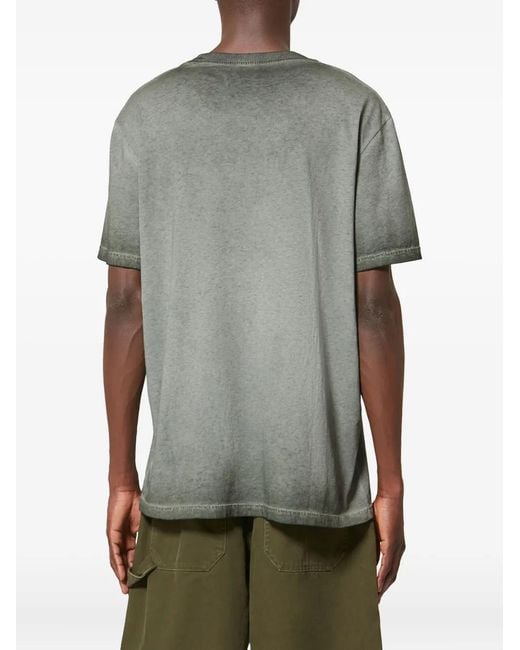 Isabel Marant Gray 'Honore' T-Shirt for men