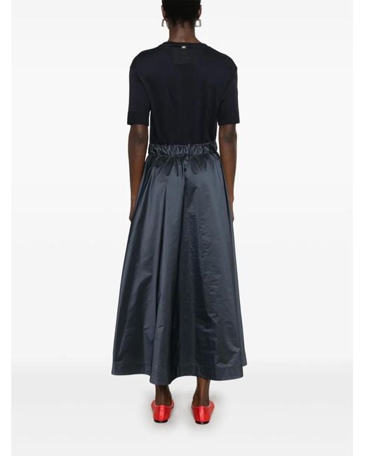 Herno Blue Dress