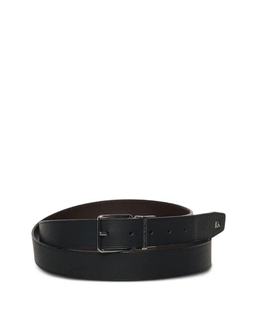 Ceinture En Cuir À Design Réversible Michael Kors pour homme en coloris Black