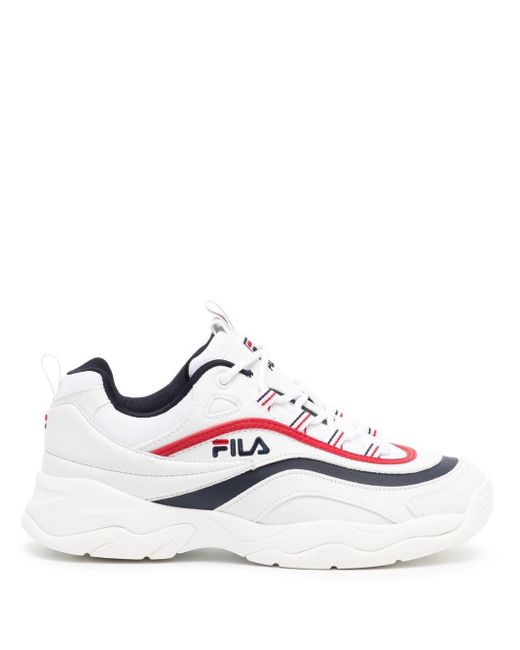 Fila Disruptor II Premium Chunky Sneakers - Women's | Shoe City