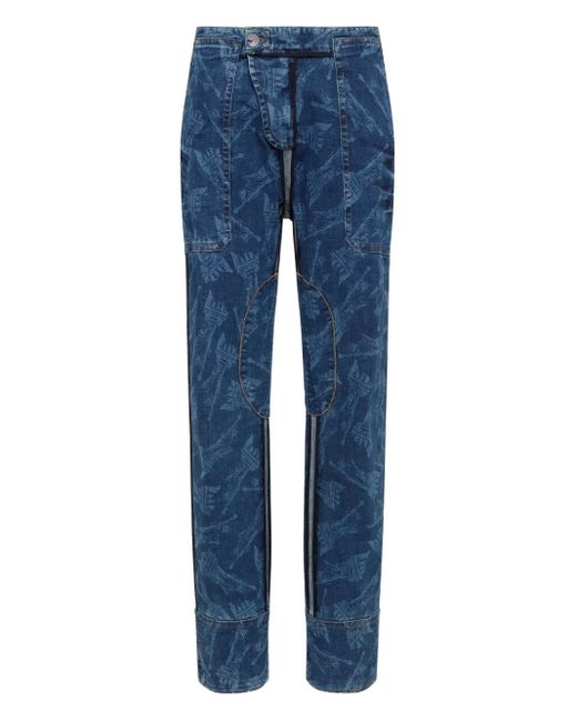 DSquared² Baita Jeans in het Blue