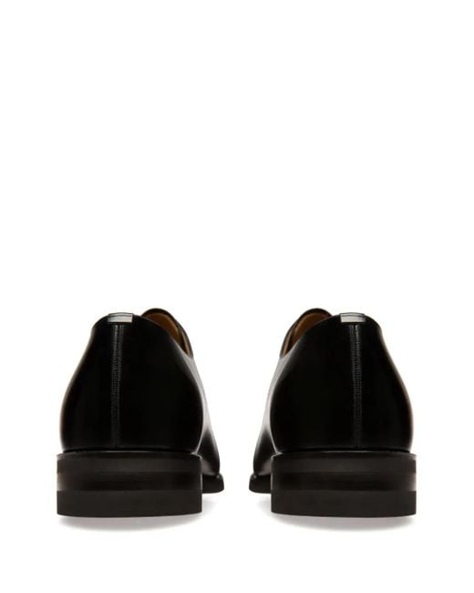 Bally Black Scotch Oxford Shoes for men