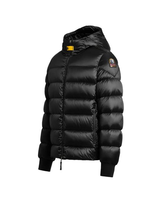 Parajumpers Black Pharrel Jacket for men