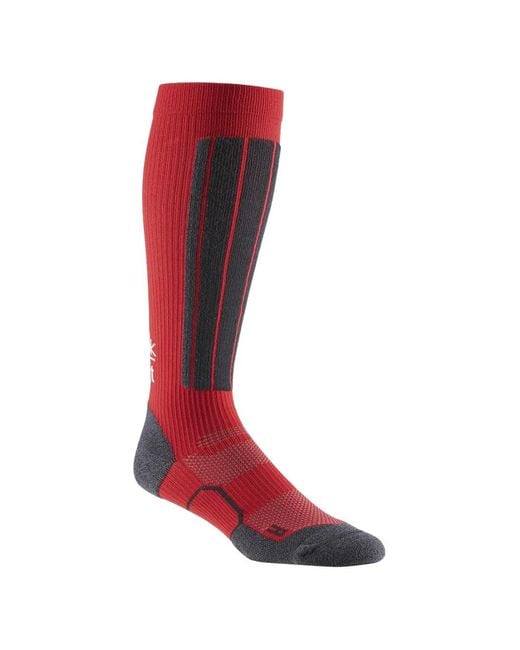 Reebok Red X Crossfit Compression Socks for men