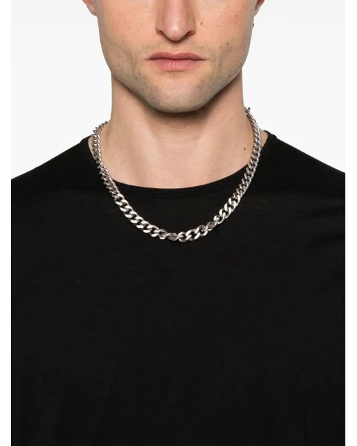 Rick Owens Black Level T-Shirt for men