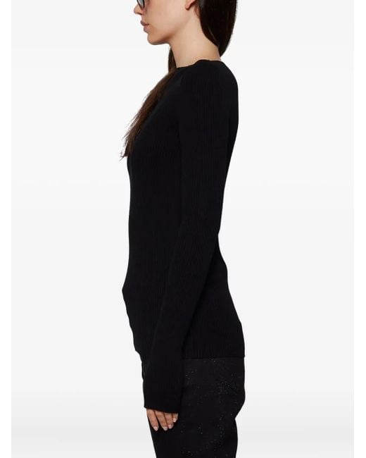 Rick Owens オープンバック トップ Black