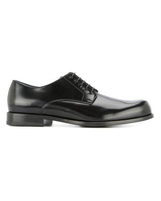 Cerruti 1881 Derby-Schuhe in Black für Herren