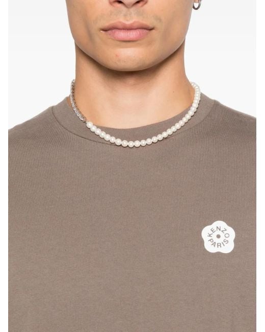 KENZO Natural Boke Flower 2.0 T-Shirt for men