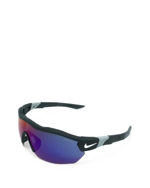 Nike White L Show X3 Elite Sunglasses for men